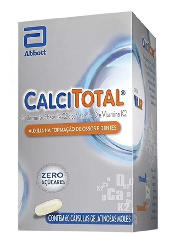 Calcitotal 60 Cap