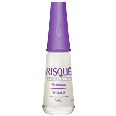 Esmalte Risque Seda Base