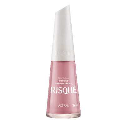 Esmalte Risque Astral Bl 8 Ml