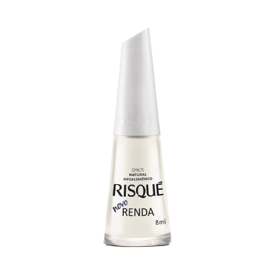 Esmalte Risque Renda Natural