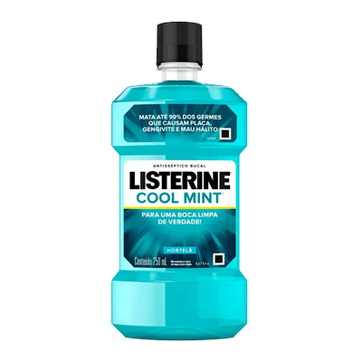 Listerine Cool Mint 250 Ml