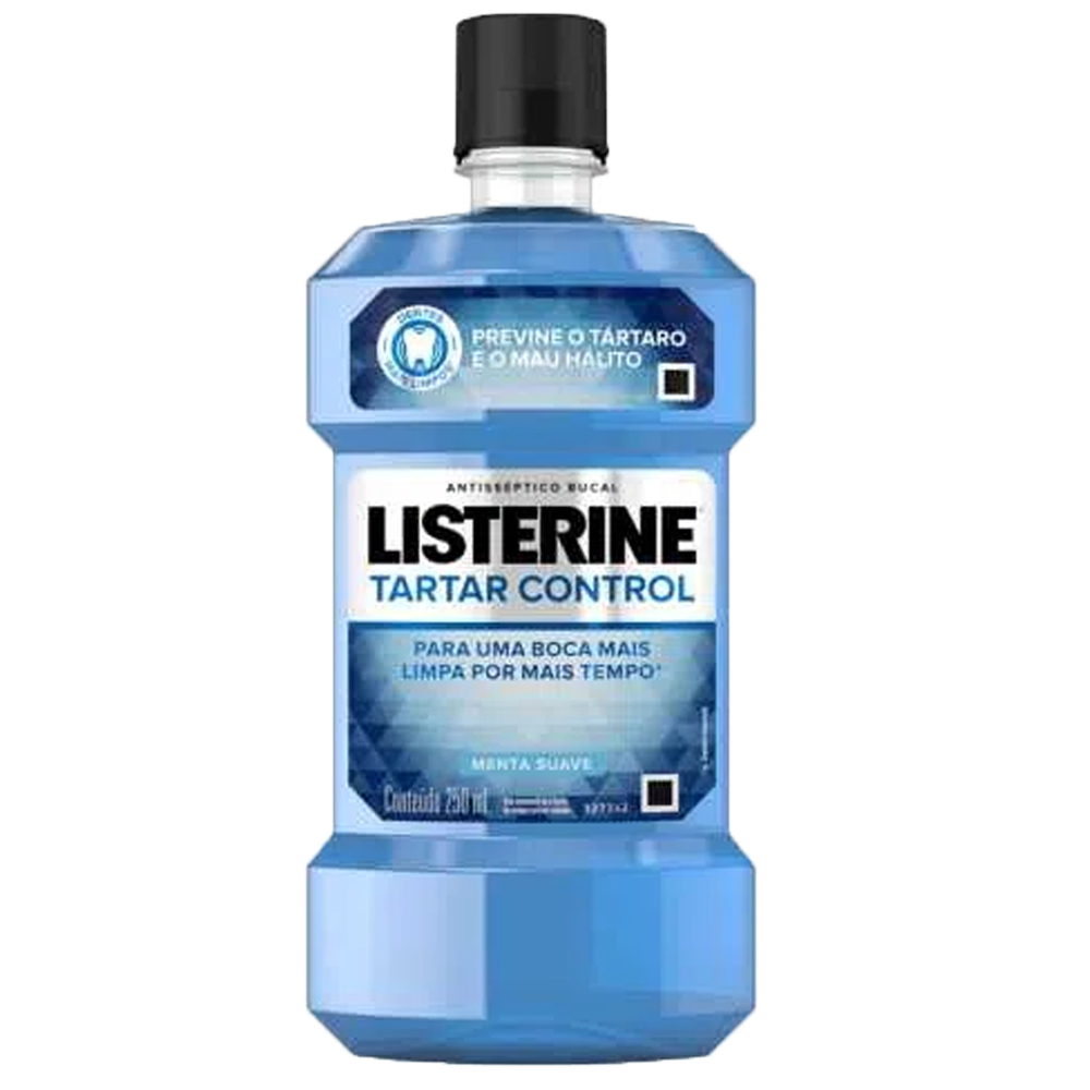 Listerine Tartar Control 250