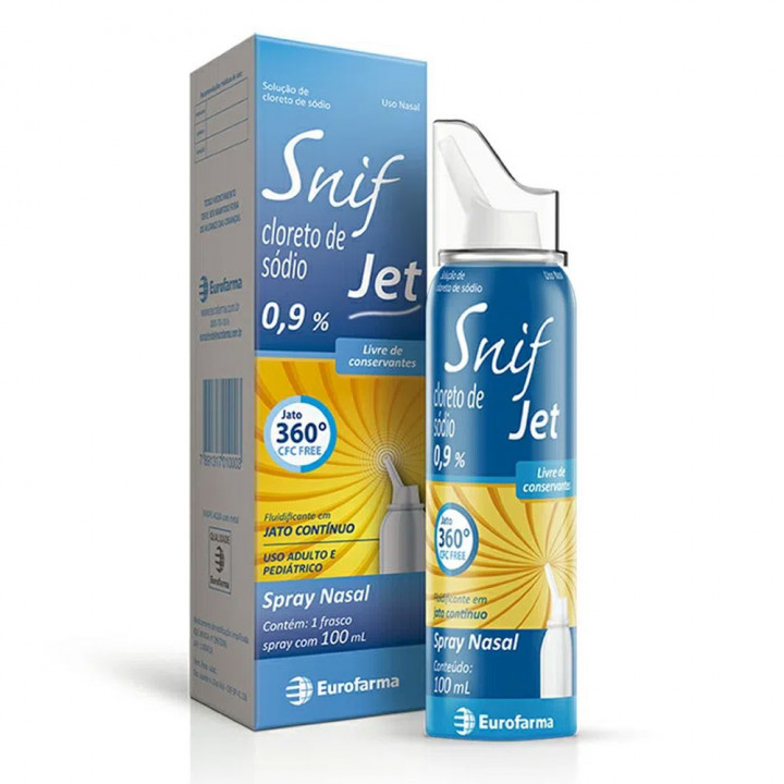 Snif Jet 0,9 100 Ml