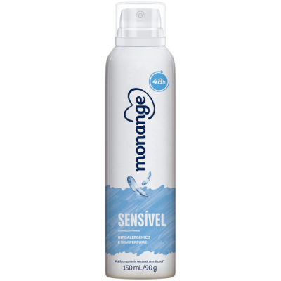 Des Monange Aero Sensitive S/ Perf150 Ml
