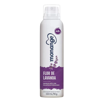 Des Monange Aero Flor D Lavand 150 Ml