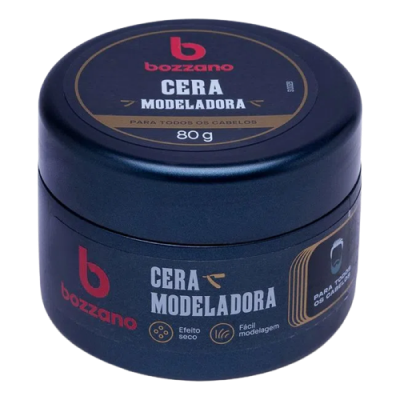 Gel Cab Bozzano Cera Modeladora 80 Gr