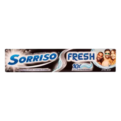 Cr D Sorriso Fresh Extra Mint 90 G