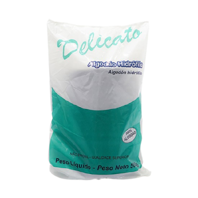 Algodao Cremer/Delicato 500 Gr