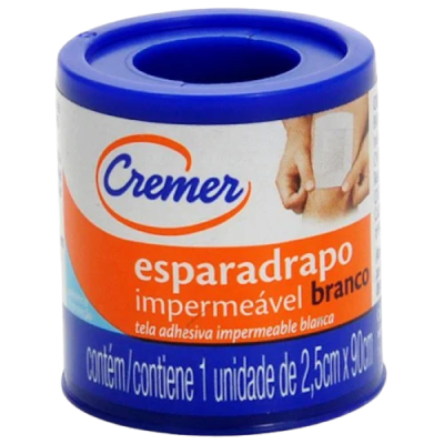 Esparadrapo Cremer 25 Cm X 90 Cm 418 Salvelox