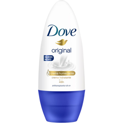 Desodorante Dove Roll On Original 50 Ml 