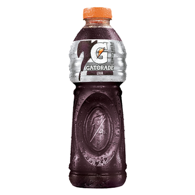 Gatorade Uva Pet 500 Ml