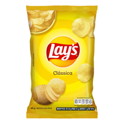 Lays Classica 45 G