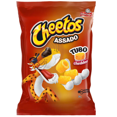 Cheetos Tubo 39 G