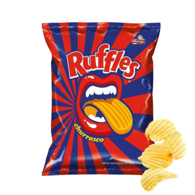 Ruffles Churrasco 40 G