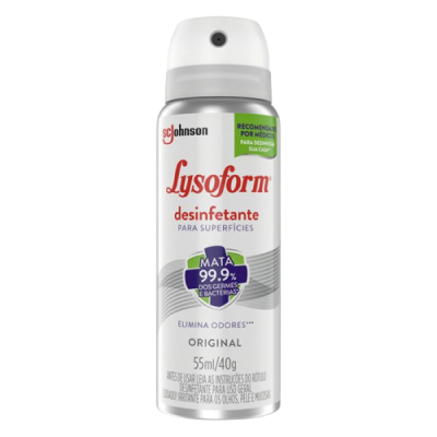 Lysoform Orig Aero 55 Ml