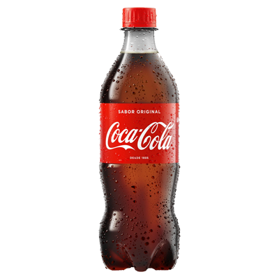 Coca Cola Pet 600 Ml