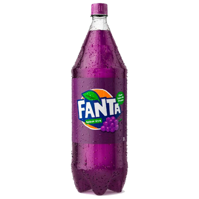 Fanta Uva Pet 2 L