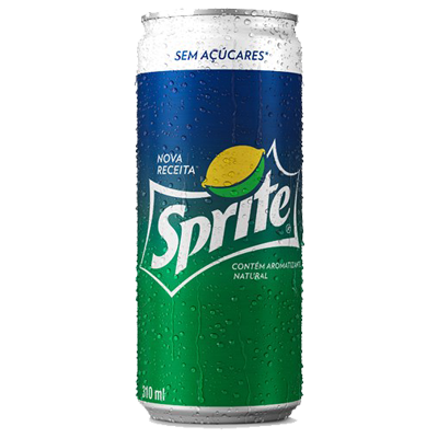 Sprite Zero Acucares 310 Ml