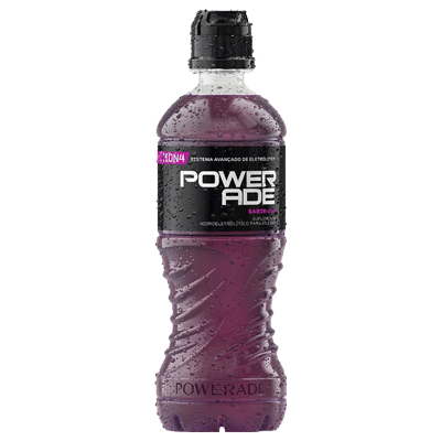 Powerade Uva 500 Ml