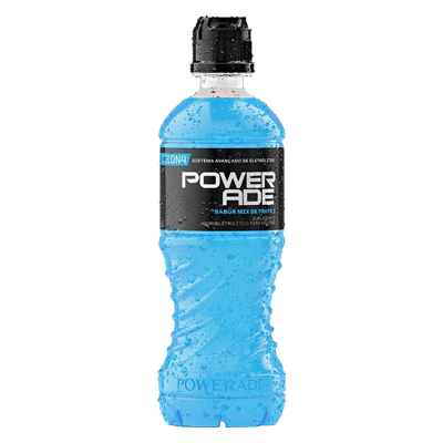 Powerade Mixpet 500 Ml