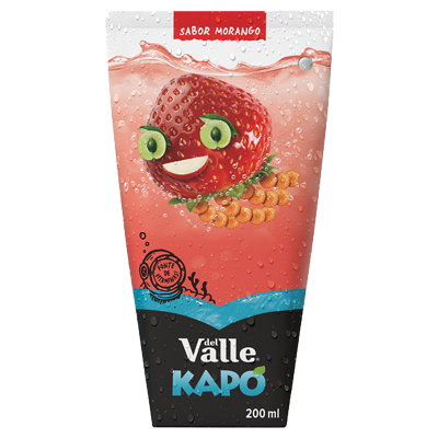 Kapo Morango 200 Ml