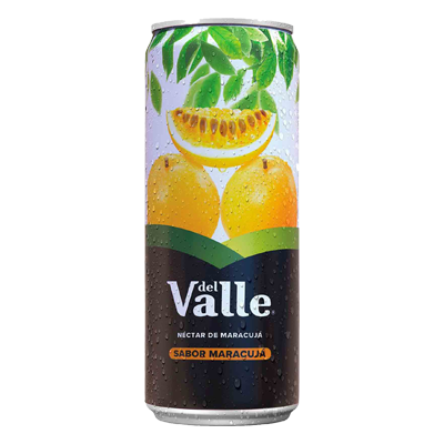 Del Valle Maracuja Lata 290 Ml