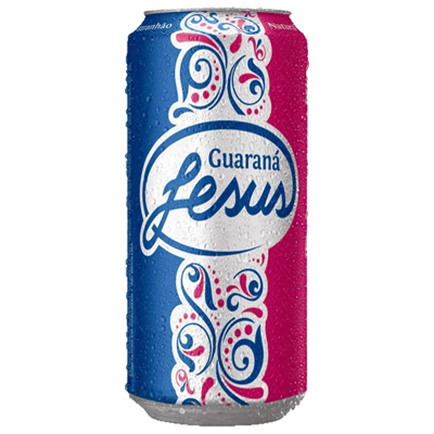 Guarana Jesus Lata 310 Ml