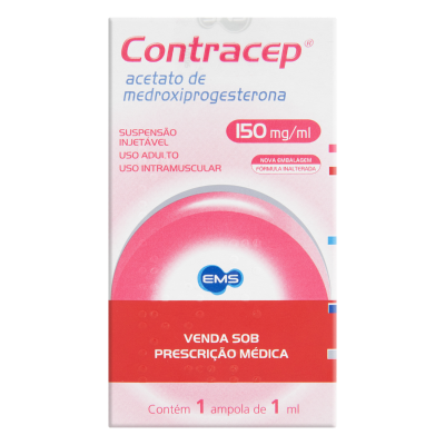 Contracep Suspensão Injetavel 1 Ml 