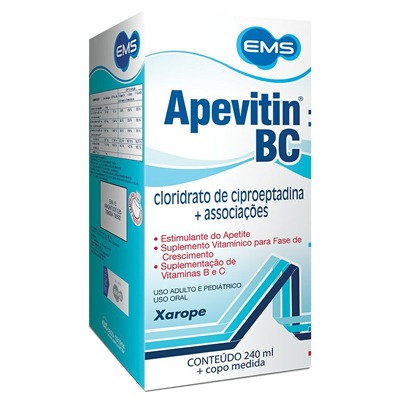 Apevitin Bc Xpe 240 Ml