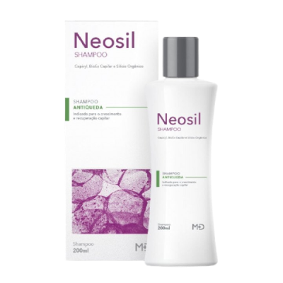 Neosil Shampoo Antiqueda 200 Ml