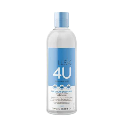 Usk 4 U Micellar Solution 350 Ml