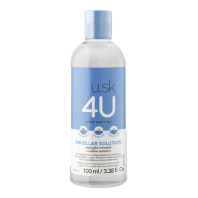 Usk 4 U Micellar Solution 100 Ml