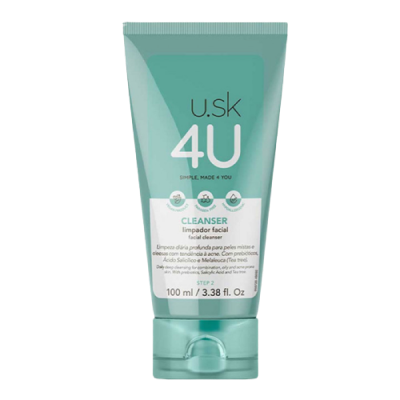 Usk 4 U Oil Cleanser 100 Ml