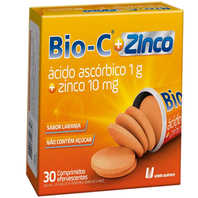 Bio C Zinco C/30 Cpr Efev