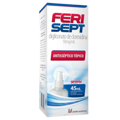 Ferisept Spray 45 Ml