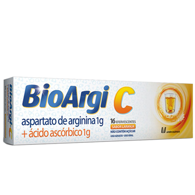 Bioargi C Eferv C/16 Cpr