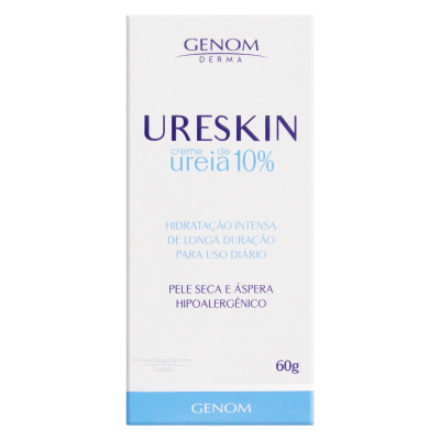 Ureskin 10% Creme 60 G Genom