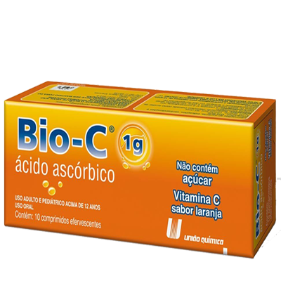 Bio C 1 G 10 Comp Eferv