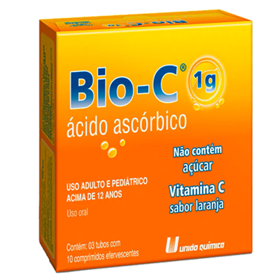Bio C 1 G 30 Comp Eferv