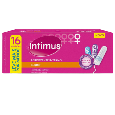 Abs Intimus Gel Interno Super L16 P15