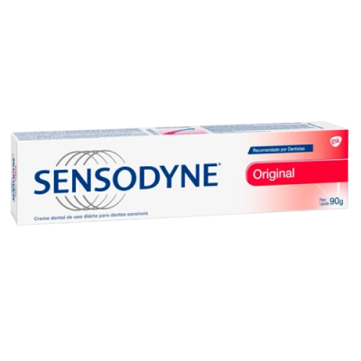 Creme Dental Sensodyne Original 90 G