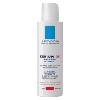 Shampoo Kerium Ds Anti Caspa Intensivo 125 Ml