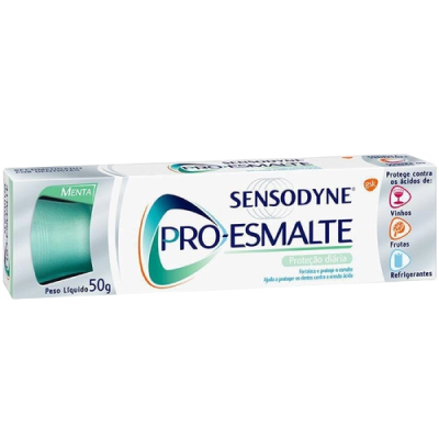 Creme Dental Sensodyne Pro Esmalte 50 Gr