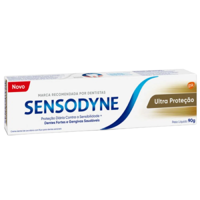 Cr D Sensodyne Ultra Protecao 90 G