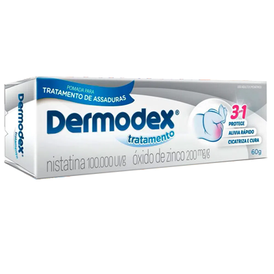 Dermodex Tratamento 60 G