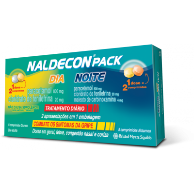 Naldecon Pack C/24 Cpr