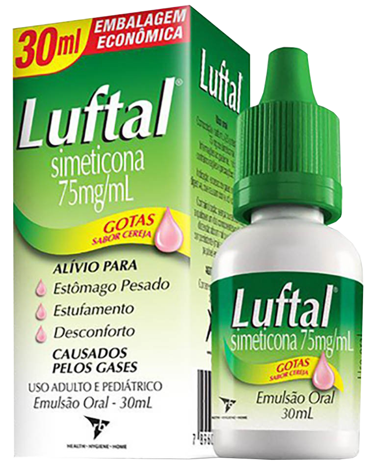 Luftal Gotas 30 Ml