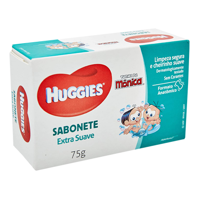 Sabonete Monica Cremoso 75 G