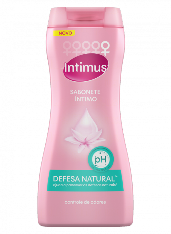 Sabonete Liquido Intimus  Intimus Fresh 200 Ml