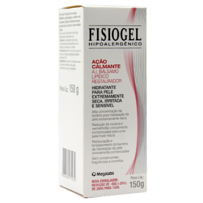 Fisiogel Ai Balsamo Lipidico 150 G